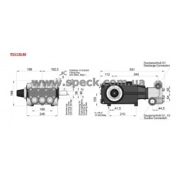 схема насоса Speck P51/135-90