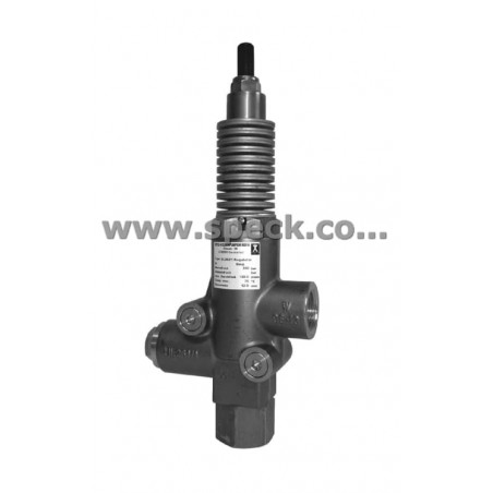 Байпасный клапан Speck UL 262/1 фото