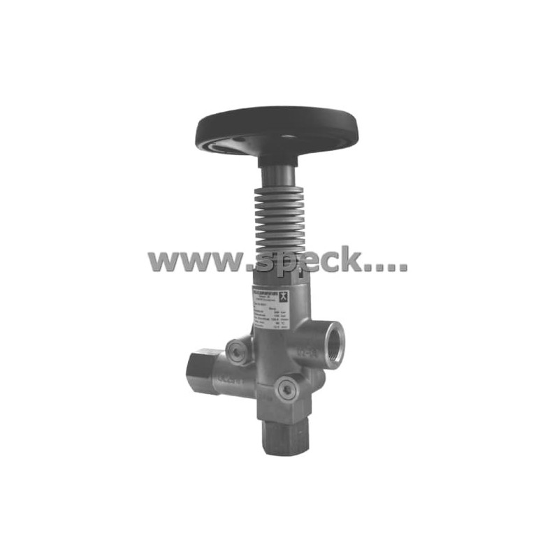 Байпасный клапан Speck UL 262/1H фото