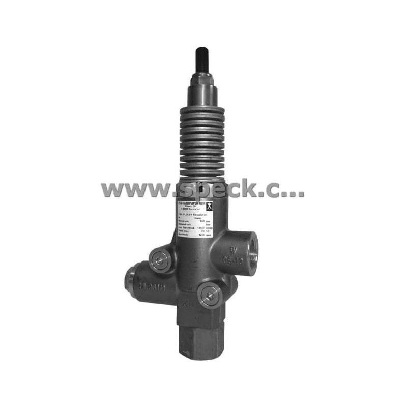 Байпасный клапан Speck UL 262/2 фото