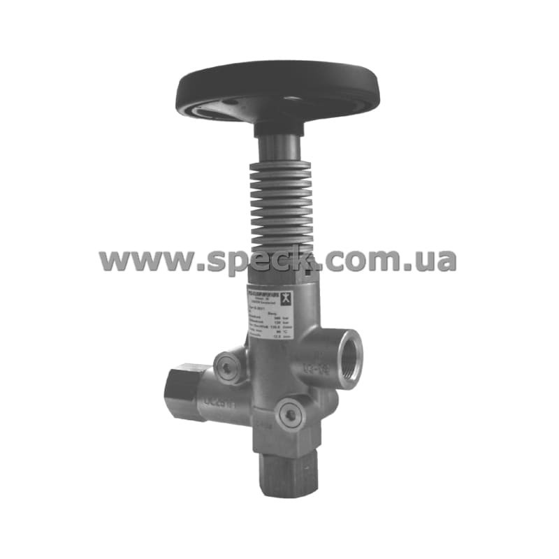 Байпасный клапан Speck UL 262/3 фото