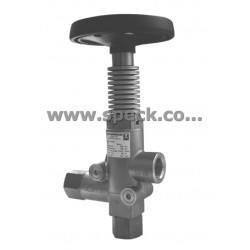 Байпасный клапан Speck UL 262/3H фото