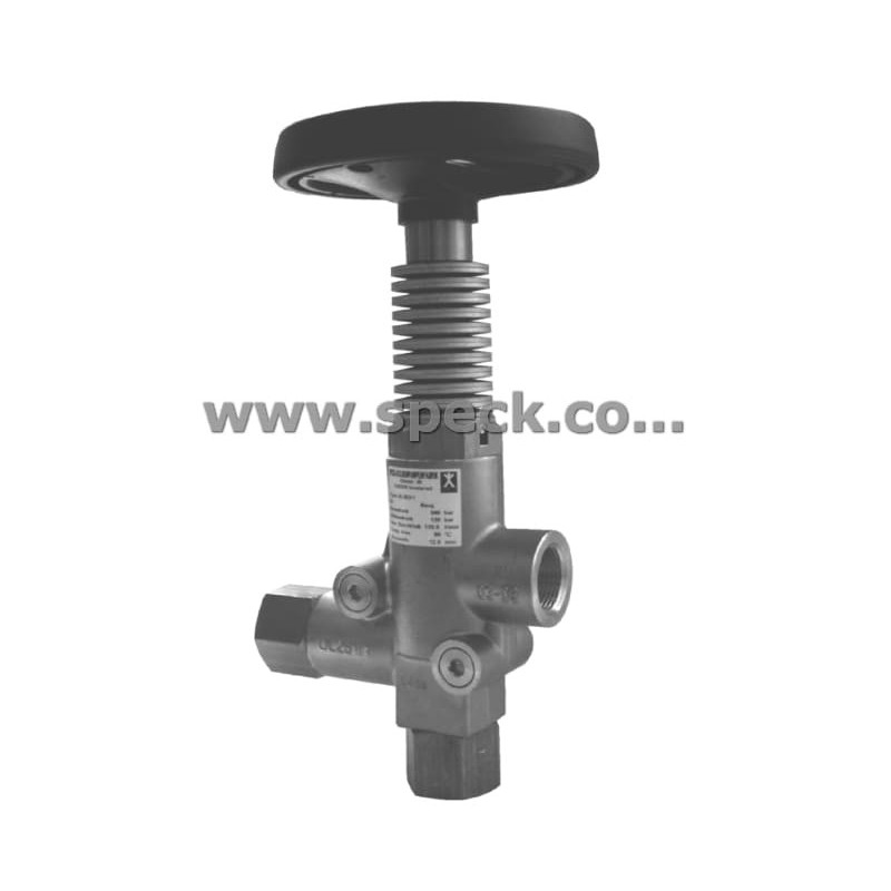 Байпасный клапан Speck UL 262/3H фото