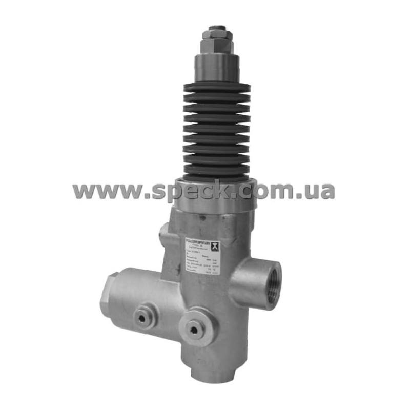 Байпасный клапан Speck UL 300/1 фото