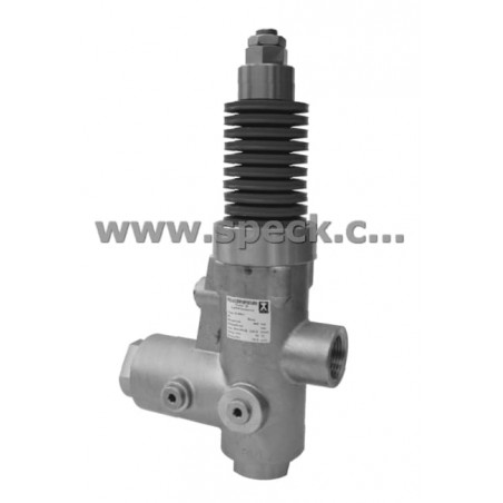 Байпасный клапан Speck UL 300/3 фото
