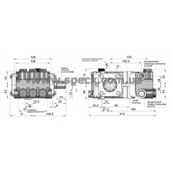 Насос Speck NP10/7-150S