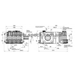 Насос Speck NP10/15-150S