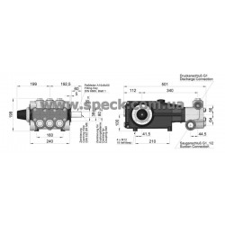 схема насоса Speck P51/135-90S