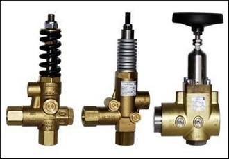 Разгрузочные клапаны Speck